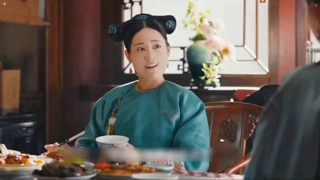 格格减肥遇难题，大鱼大肉与瘦身如何平衡