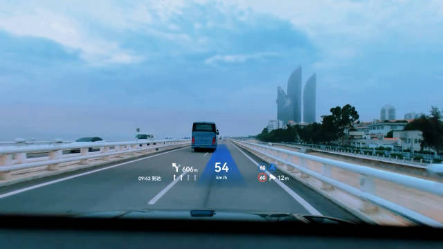 问界M9自驾平潭,用户推荐占比达40%