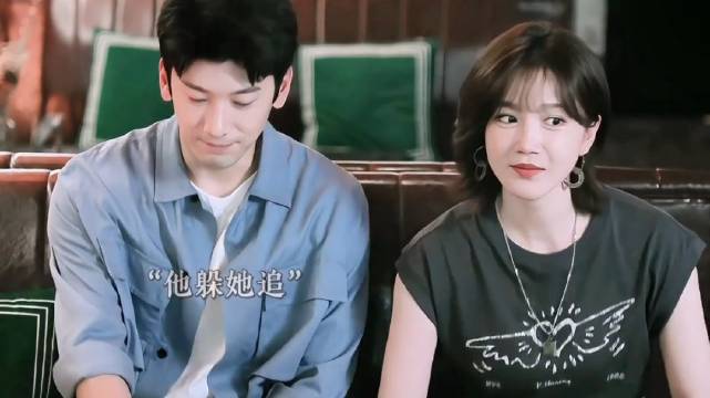 成年人的爱情都这么好嗑的吗？