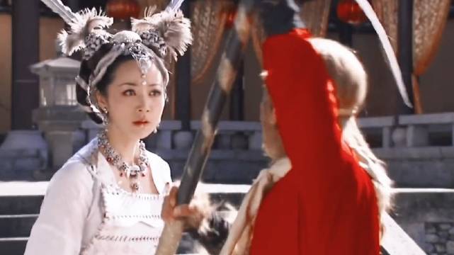 韩雪新剧台词引热议，前世今生爱恨纠葛