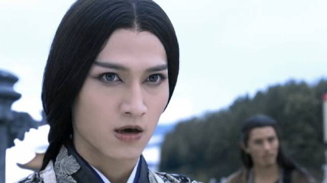 杀阡陌霸气上长留替花千骨讨公道