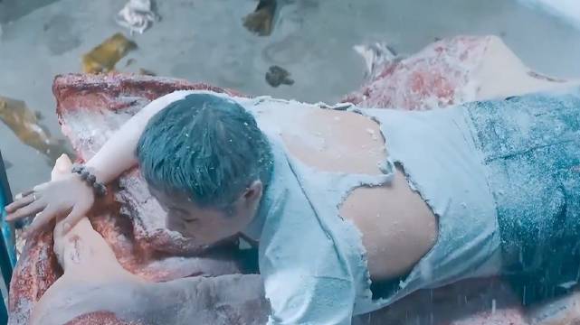 乔杉马丽搞笑式救人，命不够硬，在他们手上真活不下去！电影一雪前耻 搞笑