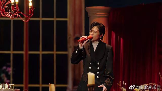 萧敬腾张淇合唱《夜之乐章》 流行唱法的歌剧，故事感拉满！