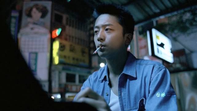 文艺片里完全无代餐的一张脸和气质，电影《青少年哪吒》