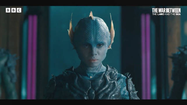 《神秘博士》衍生剧《陆海之战》上线，拉塞尔托维主演对抗海魔