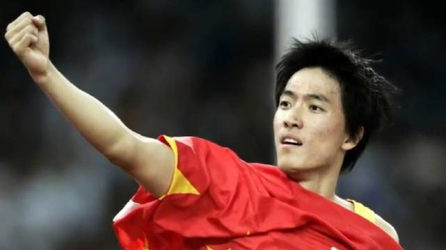 苏炳添致敬刘翔期待中国短跑接力夺金