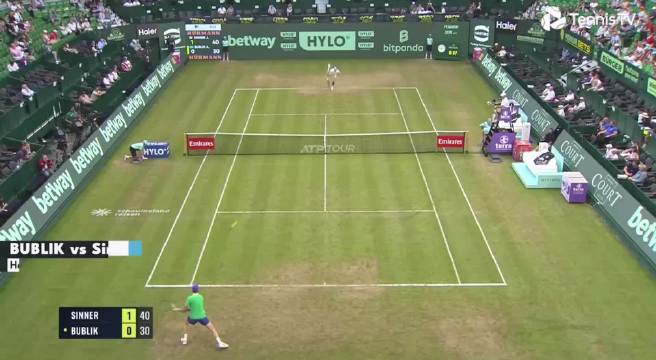 2025赛季ATP七场大爆冷门，辛纳德约阿卡均遭逆转