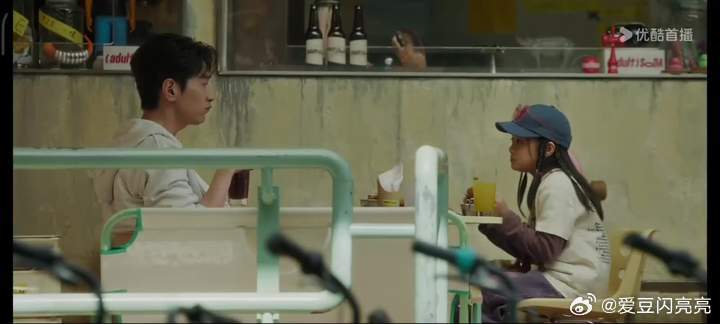 就为了赵又廷最后的表情重新录的屏