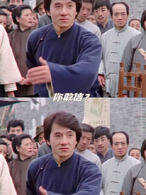 这样的龙叔我第一次见