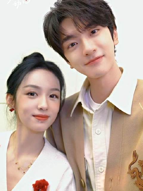 被周也林一镜头美到了，看看你们的理想型吧