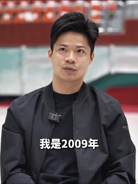 苏炳添说希望中国田径厚度更高