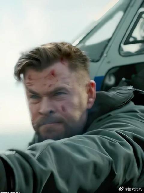 “雷神”难道他真的是赋能哥