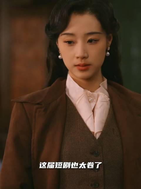 国民谍战精品短剧暗潮涌动 主角没有金手指，却有无尽的信仰之力！