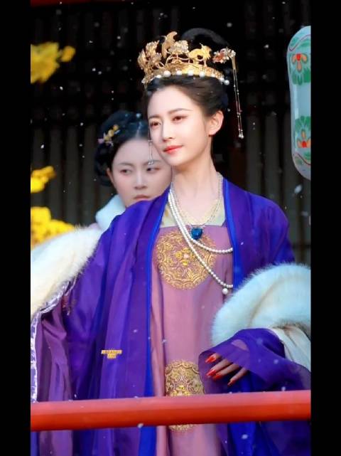 陈钰琪《金吾不禁》路透，美到挪不开眼