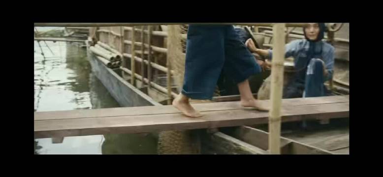 聂远女儿出演《风与潮》小渔角色获赞