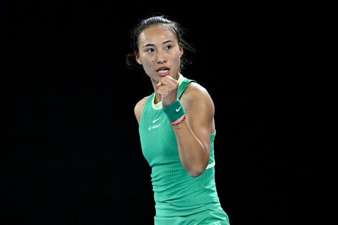 2026澳网正赛名单公布，中国七人入围