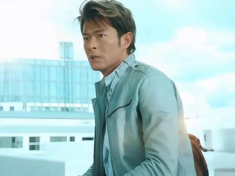 《枪王之王》古天乐医院灭口证人反陷女友陷阱