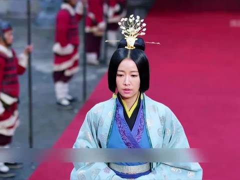 阴丽华就算残废了也是风华绝代