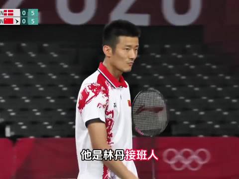 三届奥运会集齐金银铜！更是独一无二的中国龙！中国移动长城永不倒——谌龙