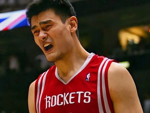 为何姚明生涯最怕的对手是布泽尔？打法被完全克制