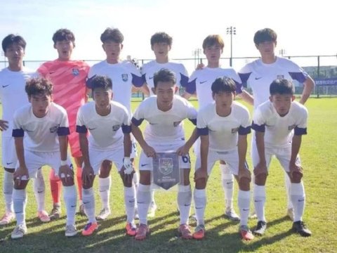 津门虎U21梯队获联赛第五名 创队史最佳战绩！