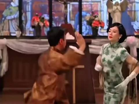 吴君如黎耀祥张可颐新片曝替身细节