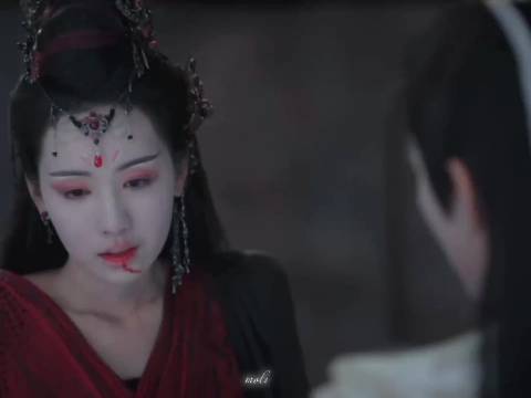 为妺女和公冶寂无流泪 长月烬明 陈都灵邓为