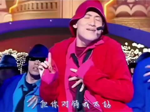 《头发乱了》张学友这首真强！差点让郭富城舞王地位不保
