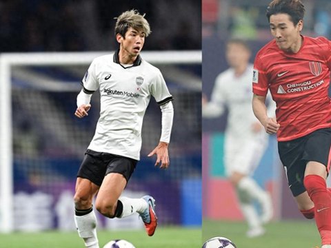 随着蓉城2-2遭神户绝平，亚冠最新积分榜：海港今晚输球=提前出局