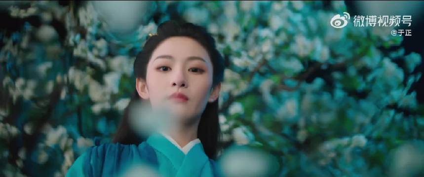 于正发布金吾不禁赵晴片段，称其符合女主想象