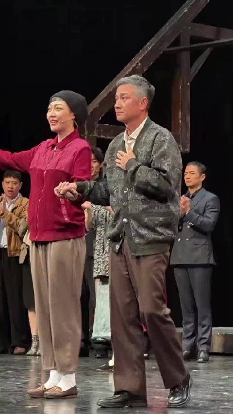 经典作品演员转战话剧舞台