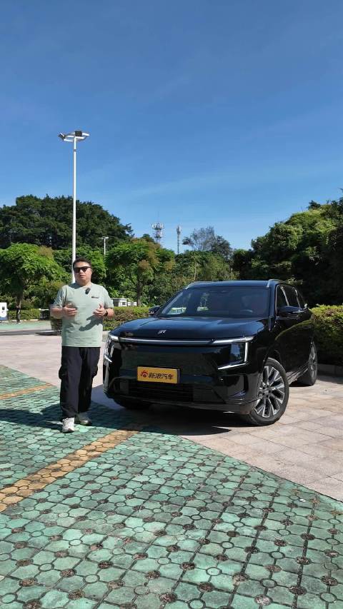 捷途山海L7 PLUS推送城区NOA升级，搭载猎鹰500辅助驾驶系统