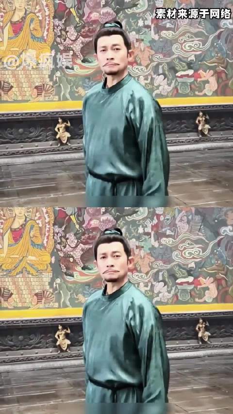 唐朝诡事录之长安 我们确实是资源咖，不过是量身定制的资源咖 杨志刚 景甜