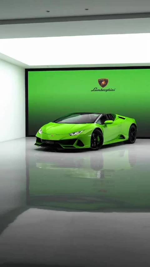 兰博基尼开启极致速度与奢华之门