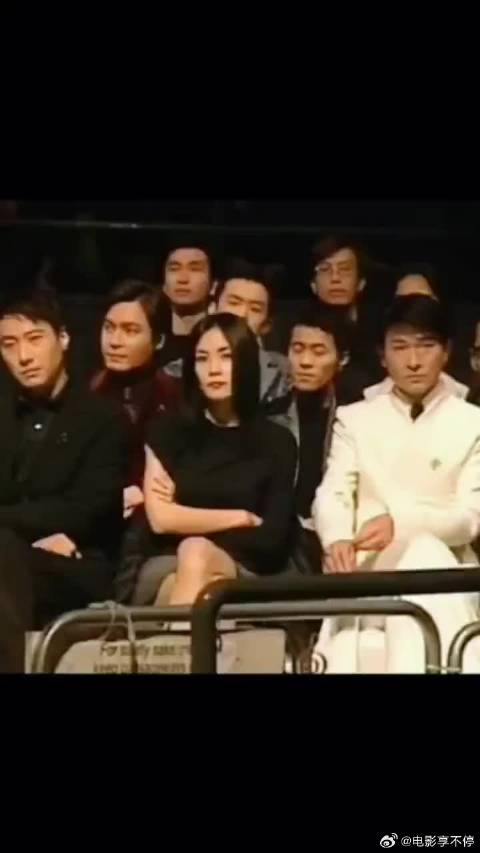 王菲这该死的气场，强大到碾压全场