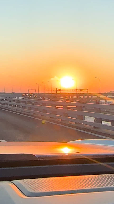 越野车主自嘲车速快致后备箱翻个