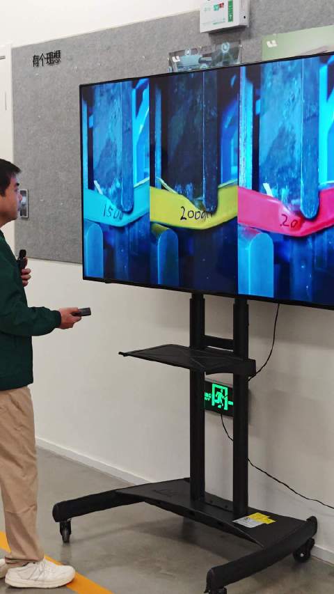 理想2000IH热成型钢应用于新车白车身