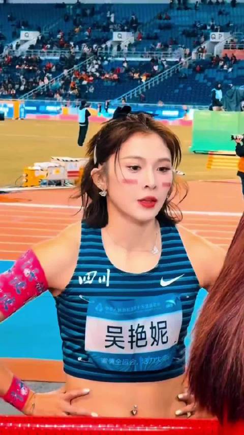 吴艳妮“大赛无冠魔咒”何时能破？