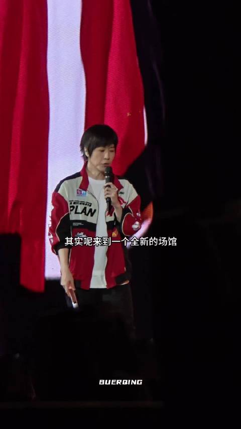 歌手九月考察大湾区场馆，期待带来顶级视听效果