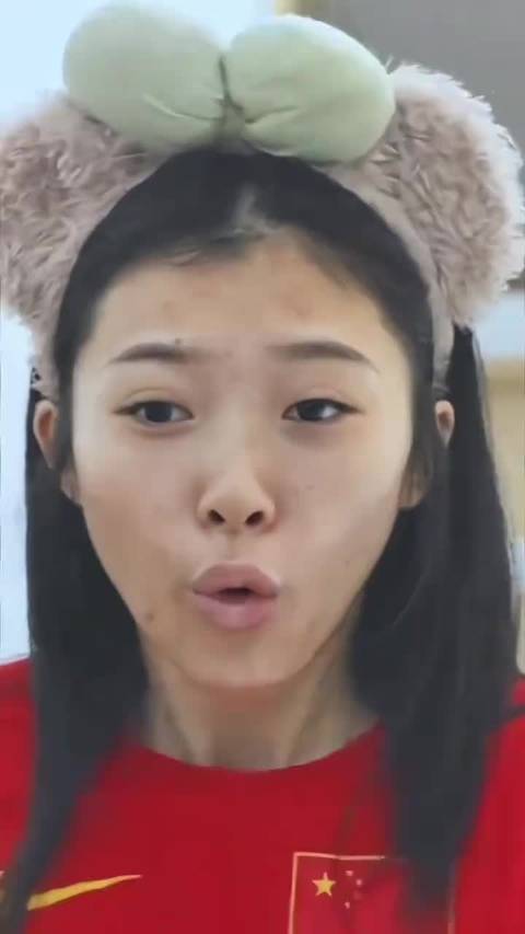 盘点吴艳妮的那些豪言壮语