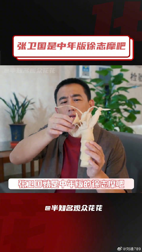 张卫国的夏天 徐志摩 浪漫