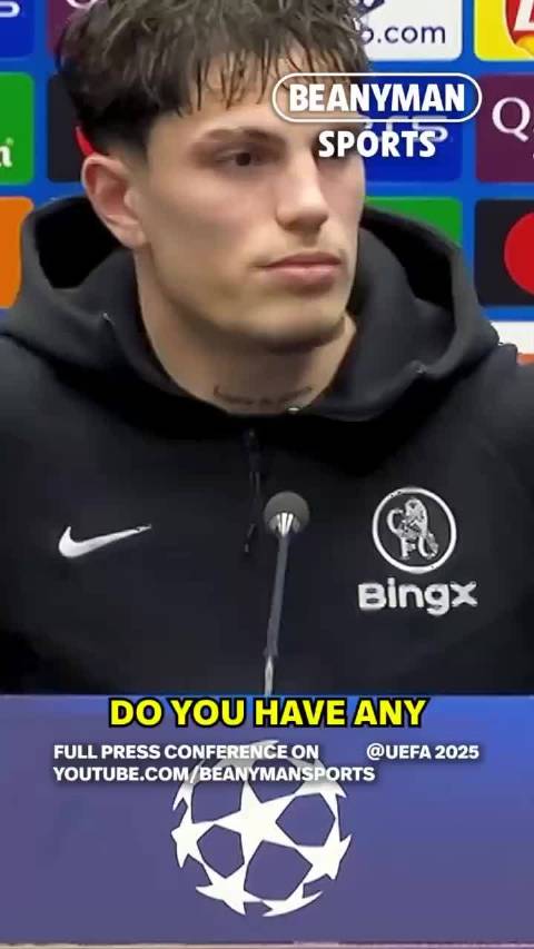 加纳乔回应转会切尔西：不后悔离开曼联