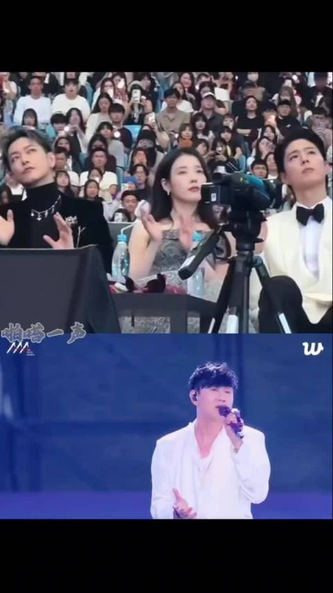 朴宝剑公开表白林俊杰，现场深情跟唱