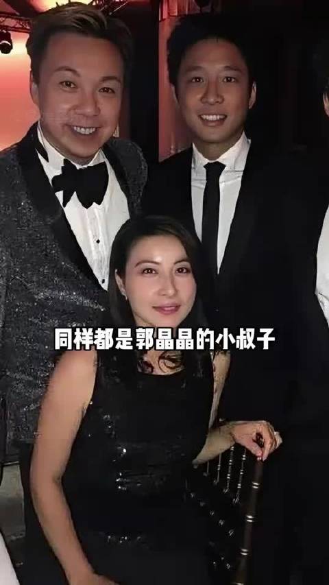 明明都是朱玲玲的基因，霍启刚大婚轰动港澳，霍启山为何罚跪祠堂