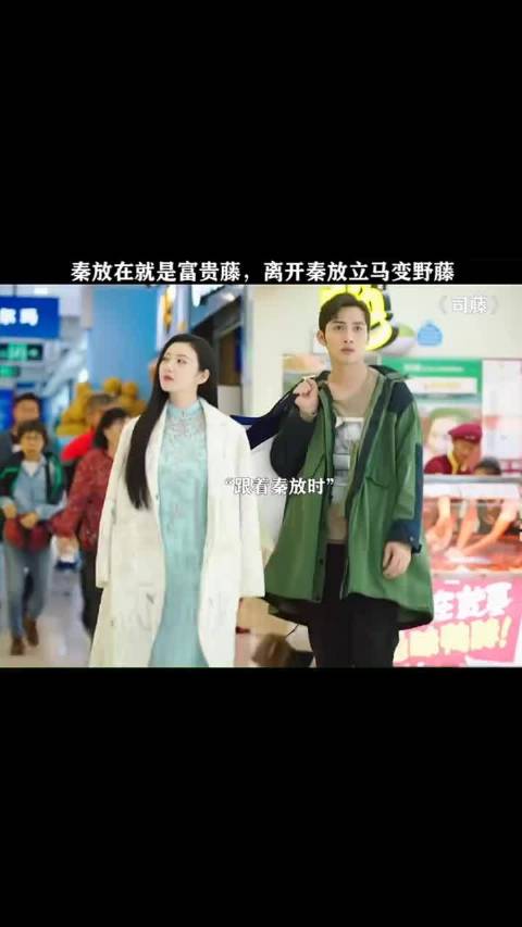 爱人如养花，秦放这样的男人谁能不爱啊！司藤景甜张彬彬