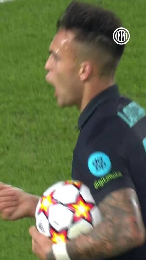 经典回顾 劳塔罗这粒进球依旧精彩