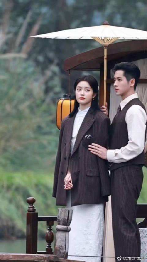 丞磊、徐若晗不是挺般配吗？为啥大家都不看好呢？