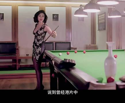 港片女神叶玉卿彭丹利智引回忆，李连杰曾为利智放弃所有