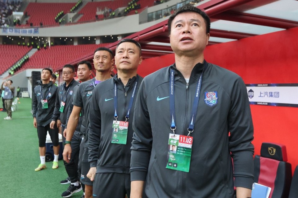 被喊于白旗！于根伟否认放水海港：打也打不过 记者：他比邵佳一强