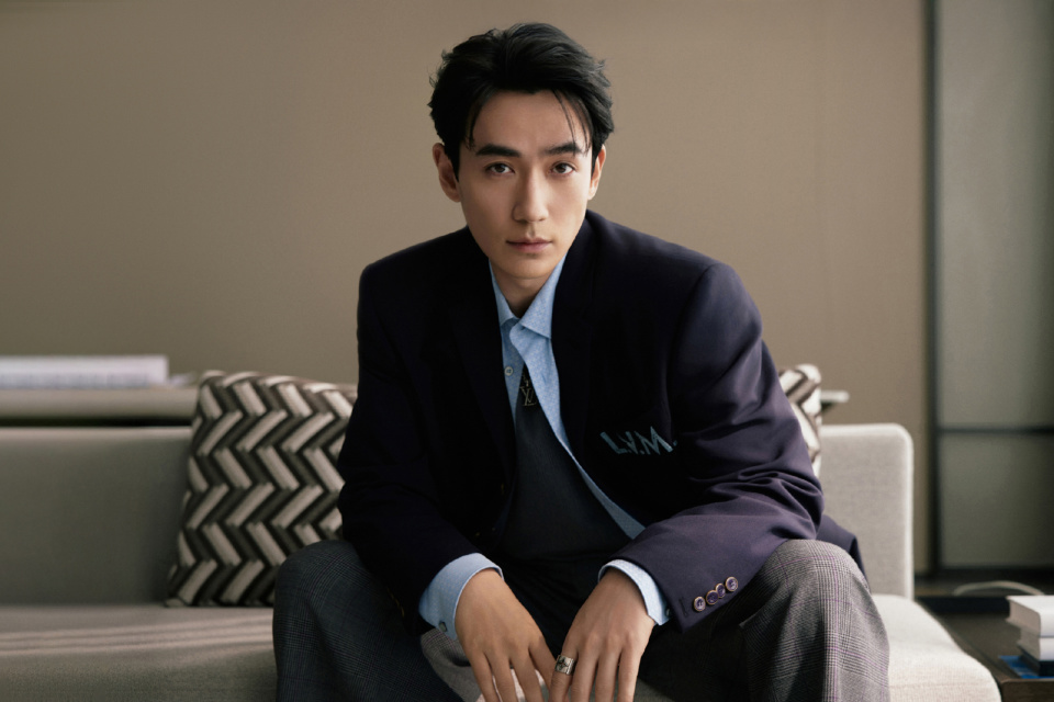 3影后2影帝！朱一龙新电影阵容成顶配，这配置排面拉满了！